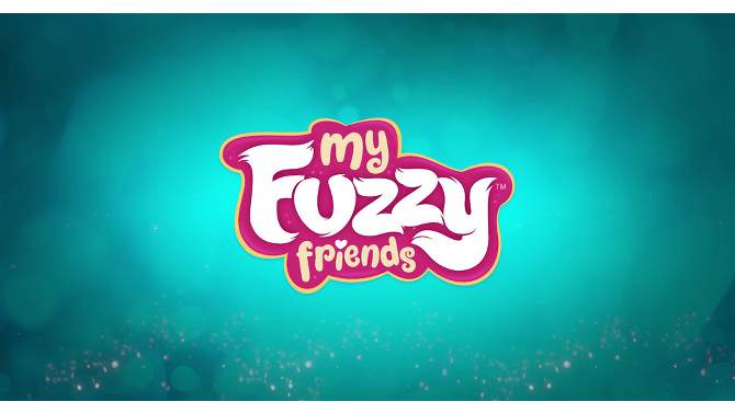 My Fuzzy Friends - Koala, 2 of 11, play video