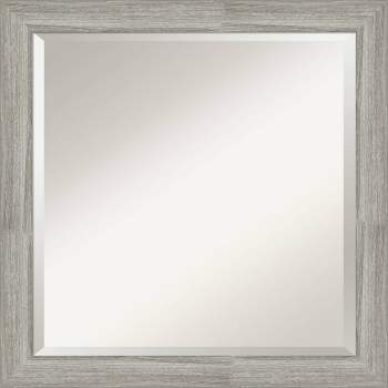  Frame My Mirror Add A Frame - White 20 x 60 Mirror Frame Kit-  Ideal for Bathroom, Wall Decor, Bedroom and Livingroom - Moisture Resistant  - Eastland Design - Mirror NOT