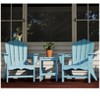 HYLEORY Fixed HDPE Adirondack Chairs - 2 of 3