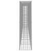 vidaXL Gabion Wall with Cover Galvanized Steel 236.2"x19.7"x78.7" - 4 of 4