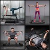 SQUATZ SQUAPLLO-TRVOR.5 Travel Apollo Fitness Board – Multifunctional Push-Up Body Workout System with Adjustable Resistance - 3 of 4