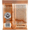 Ernie Ball 2148 Earthwood Phosphor Bronze Light Acoustic Guitar Strings - 2 of 2
