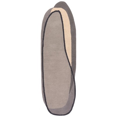 Nuloom Greenwich Abstract Wool Area Rug
