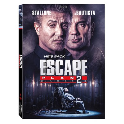 Escape Plan 2 (DVD)