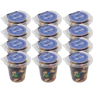 Ferris Nut Co. Country Mix - Case of 12/5.5 oz - 1 of 2
