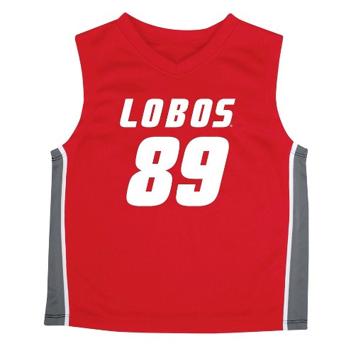 Ncaa New Mexico Lobos Boys' Jersey : Target