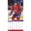 Trends International 2026 Montreal Canadiens Bilingual French 12"x12" Wall Calendar - 2 of 4