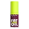 NYX Professional Makeup Fat Oil Lip Drip Lip Gloss - 0.16 fl oz - 3 of 4