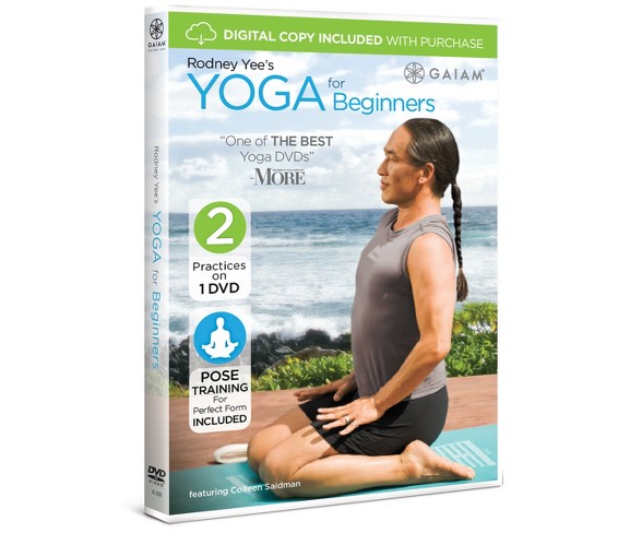 Gaiam&#174; Ultimate Yoga for Beginners DVD Collection (2pk)