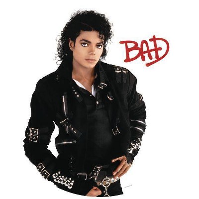 Michael Jackson - Bad (Vinyl)