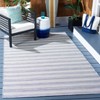 Hampton HTN231 Power Loomed Indoor/Outdoor Area Rug  - Safavieh - 2 of 4