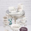 Pavilion Gift Company - Smile - 3" Trinket Dish - Decorative Trays and Platters - 2 of 4