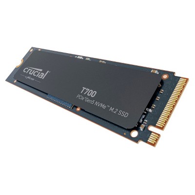 Crucial T700 2TB M.2 2280 PCIe NVMe Internal SSD CT2000T700SSD3