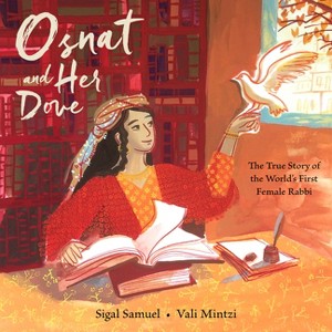 Osnat and Her Dove - by  Sigal Samuel (Hardcover) - 1 of 1