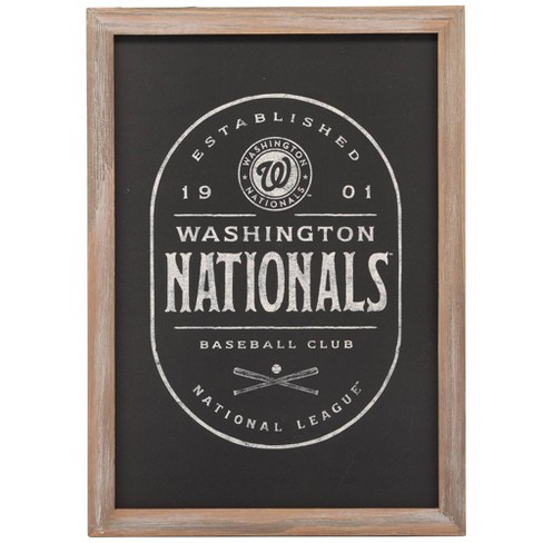 Mlb Washington Nationals Baseball Photo Frame : Target