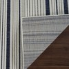Rug Branch Maise Abstract Modern Indoor Outdoor Area Rug - 4 of 4