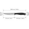 Henckels Forged Elite 4-pc Steak Knife Set - 3 of 4