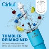 Cirkul Aqua On-The-Go StrawSip Tumbler - 24oz - 3 of 4