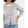 ABLE Women's Willow Classic Cardigan - 2 of 4