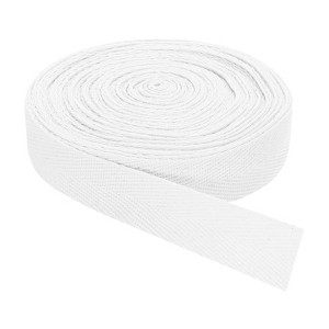 Unique Bargains Clothes Sewing DIY Crafting Decorative Cotton Twill Tape - 1 of 4