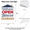 Big Dot of Happiness Open House - Real Estate Welcome Yard Sign - 3 of 4