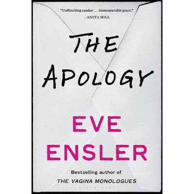 The Apology - by  Ensler) (Hardcover)