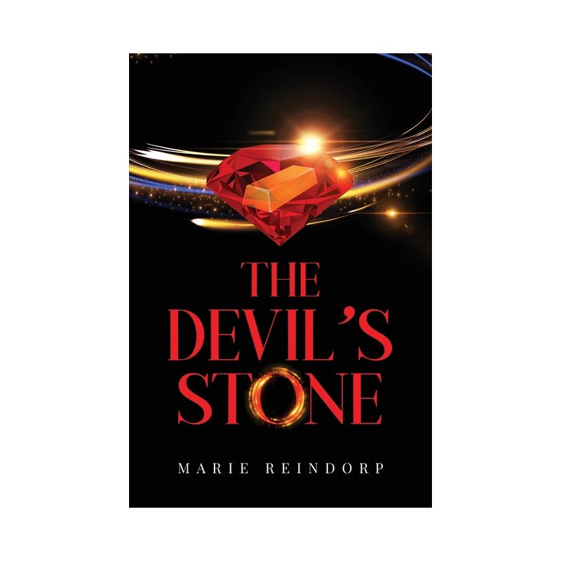 The Devil's Stone - by Marie Reindorp, 1 of 2