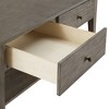 Inspire Q Vazquez Coffee Table Antique Gray - image 3 of 4