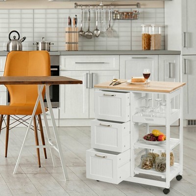 Kitchen Carts Islands Target