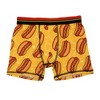 Favorite Snacks All-Over Prints Boys’ Boxer Briefs Multipack (5 Pack) - 4 of 4