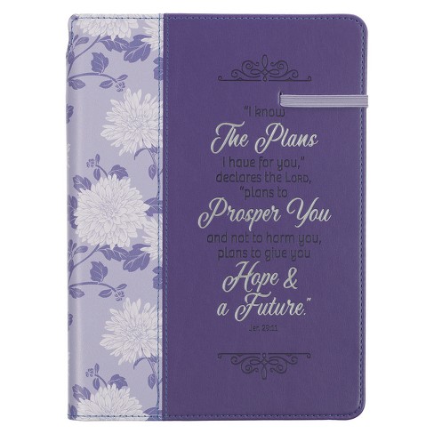 Bible Journaling Kit - Purple (Christian Art Gifts) – Faith Reflections