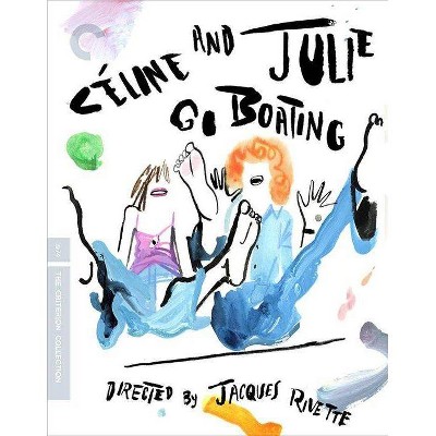 Celine And Julie Go Boating (Blu-ray)(2021)