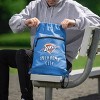 NBA Oklahoma City Thunder Big Logo Drawstring Bag - 3 of 4