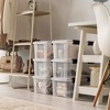 Talented Kitchen 136 Pack White Utility Storage Room & Garage Organization Labels, Preprinted Stickers for Storage Bins and Boxes Organizing System - 3 of 4