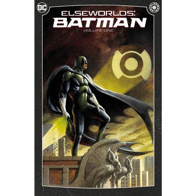 Elseworlds: Batman Vol. 1 (2024 Edition) - by  Doug Moench & Howard Chaykin (Paperback)