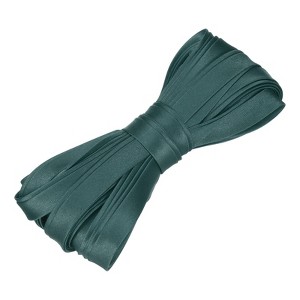 Unique Bargains Satin Hemming Binding DIY Craft Double-Fold Bias Tape - 1 of 4