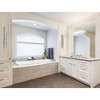 Elegant Lighting Valetta Integrated LED chip light Chrome Wall Sconce Clear Royal Cut Crystal - 2 of 4