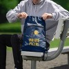 NBA Indiana Pacers Big Logo Drawstring Bag - 3 of 4