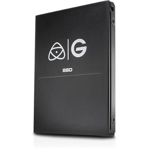 G Technology Atomos Master Caddy 4k 2tb Ssd Sata 6gbps Up To 500mb S Transfer Speed Target