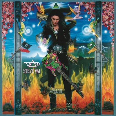 Steve Vai - Passion and Warfare (CD)