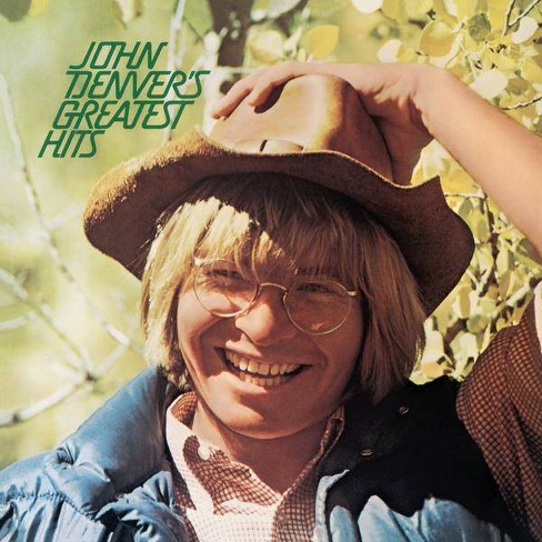John Denver John Denver S Greatest Hits Vinyl Target