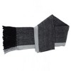 Alpine Swiss Mens Plaid Scarf Softer Than Cashmere Scarves Winter Shawl - 4 of 4