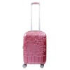 Hello Kitty Portrait Molded 22.5 inch Luggage Spinner - 2 of 4