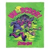 Warner Bros. Scooby-Doo Uh Scoob Where Are You Silk Touch Throw Blanket 50x60 Inches - 3 of 4