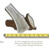 WhiteTail Naturals 2-Pack XL Split Elk Antlers for Large Dogs – Long-Lasting, Natural Chews with Marrow – Odor-Free & USA Made - 3 of 4