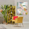 Stupell Industries Palm City Abstraction Canvas Art - 3 of 4