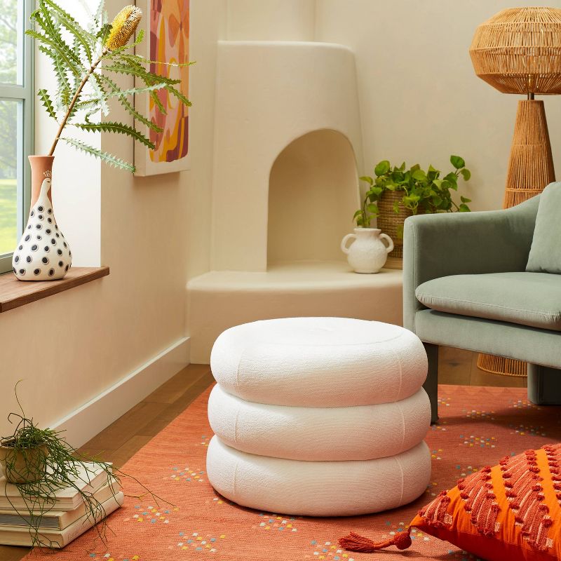 Molise Pouf - Opalhouse™ designed with Jungalow™, 3 of 12