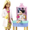 ​Barbie Careers Pediatrician Doll Playset - image 3 of 4