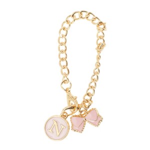Unique Bargains Round Bow Water Cup Pendant 1 Pc - 1 of 4