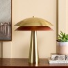 Rafaela 18" Table Lamp - TBL2033 - Brass - Safavieh - 4 of 4